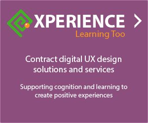 Contract digital UX design solutions and services from Experience Learning Too 